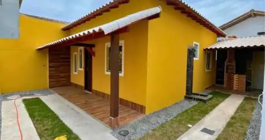 Casa com 2 quartos à venda na Avenida Independência, Unamar, Cabo Frio
