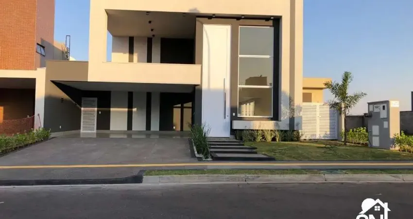 Casa em condomínio fechado com 4 quartos à venda na Rua GGC37, 36, Residencial Goiânia Golfe Clube, Goiânia