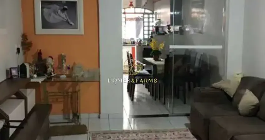 Casa com 4 quartos à venda na Rua Cícero, 55, Vila Rosa, Goiânia