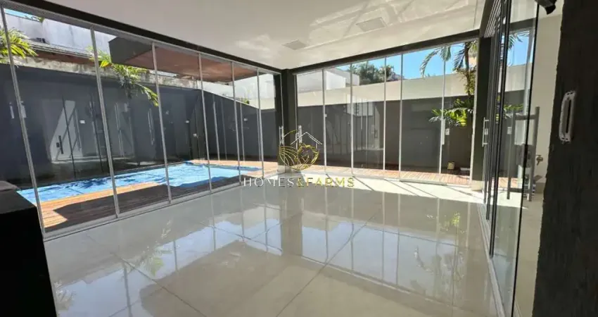 Casa em condomínio fechado com 4 quartos à venda na Rua Lago 36, 36, Condomínio do Lago, Goiânia