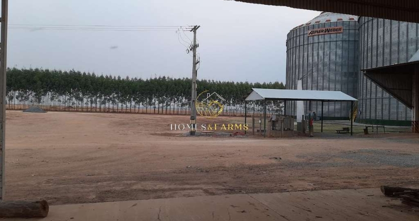 Vende esta propriedade  de porteira fechada em nova Ubiratan - MT