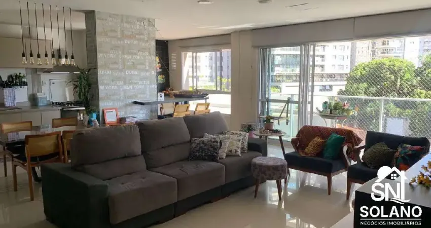 Apartamento 160m² no open house lifestyle - setor marista,goiânia