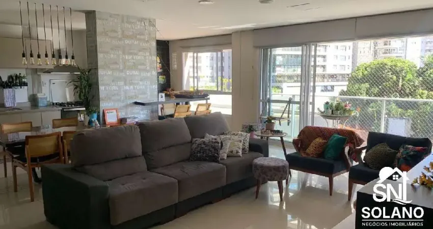 Apartamento 160m² no open house lifestyle - setor marista,goiânia