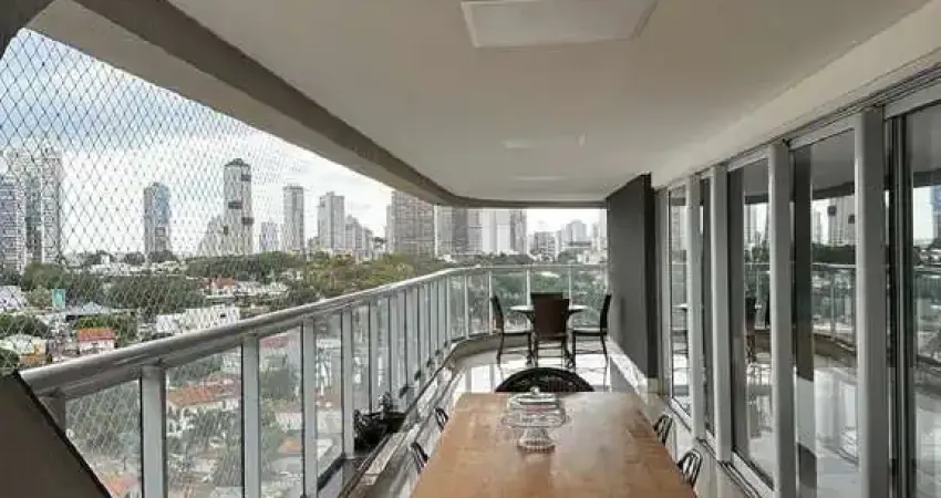 Apartamento a venda no edifício sinfônia - setor marista - go