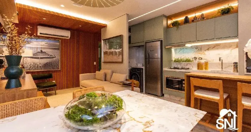 Apartamento de 70m², 2 quartos sendo 1 ou 2suíte, no setor marista na rua 1128.