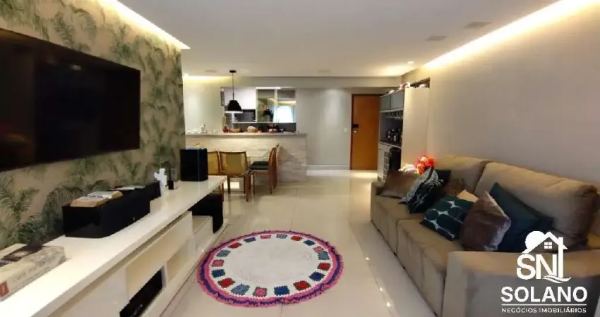 Belíssimo apartamento à venda no condomínio varanda copacabana - jardim atlântico go