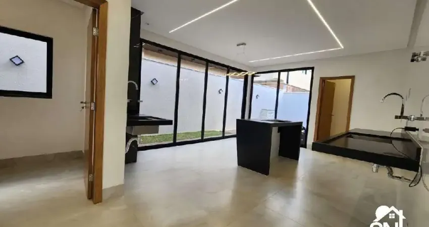 Casa em condomínio fechado com 3 quartos à venda na Rua P 2, sn, Parqville Pinheiros, Aparecida de Goiânia