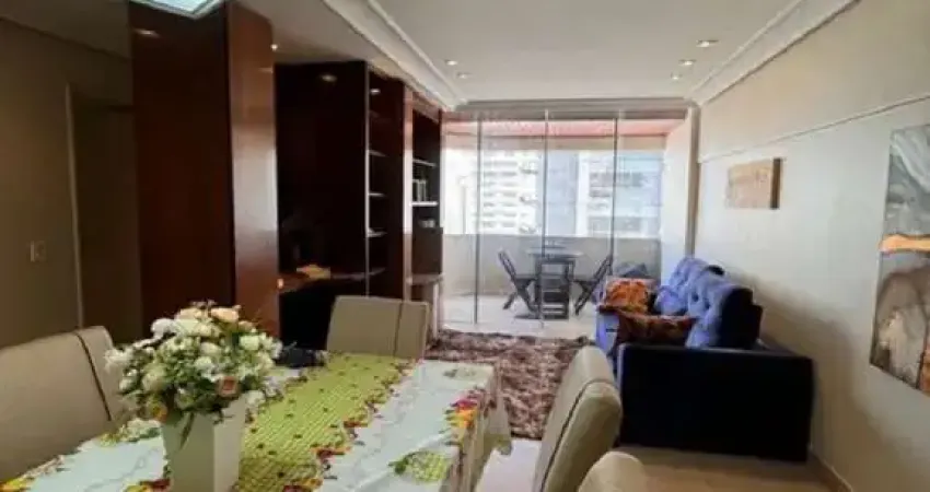 Apartamento mobiliado a venda no residencial dom lourenzzo no setor bueno go