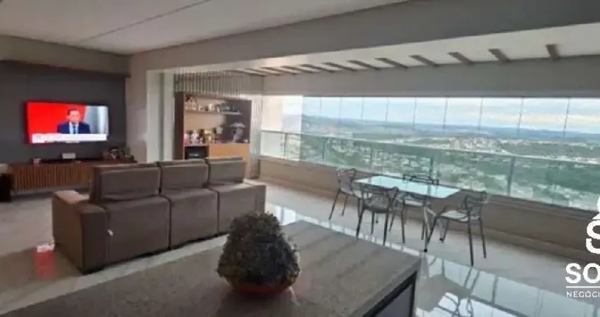 Belíssimo apartamento a venda mo edifício europark parque da tijuca - go.