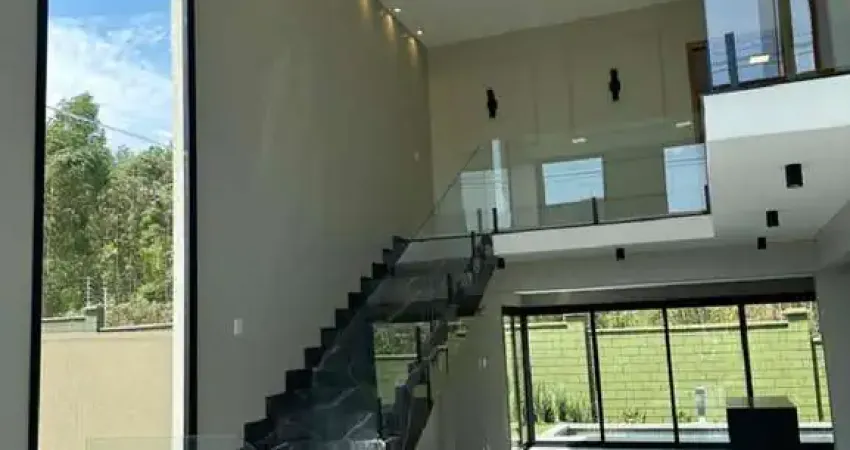 Casa em condomínio fechado com 3 quartos à venda na Avenida Alphaville, 123, Terras Alpha Residencial 1, Senador Canedo