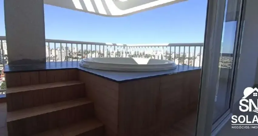Belíssima penthouse para comprar na vox home - jardim américa