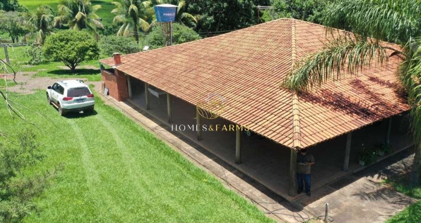 VENDO FAZENDA EM PALMEIRAS DE GOIAS