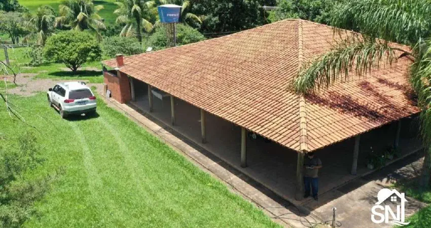 Fazenda à venda na AV PRINCIPAL, 1326, Zona Rural, Palmeiras de Goiás