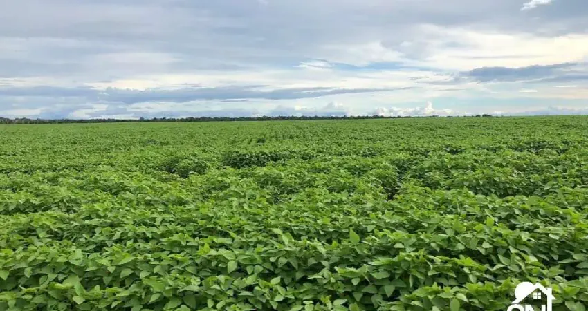 Ótima fazenda à venda na região de confresa-mt. cidades próximas santa terezinha, vila rica, porto alegre do norte.
