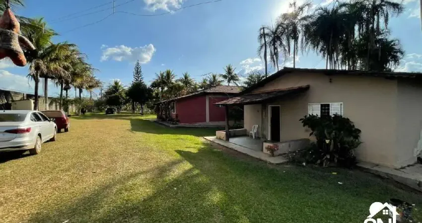 Chácara / sítio com 4 quartos à venda na Rua Grajaú, SN, Setor Grajaú, Goiânia