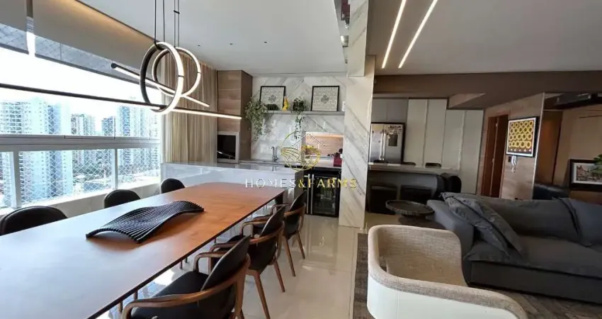 Apartamento com 3 quartos à venda na Rua T 28, 1622, Setor Bueno, Goiânia