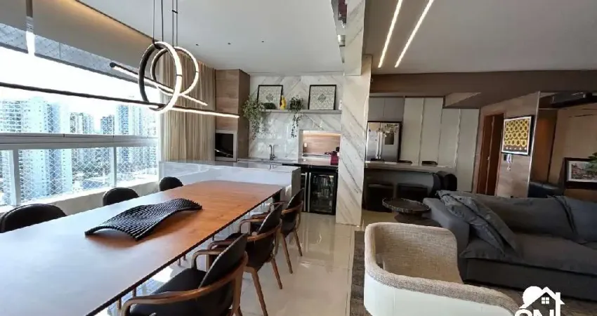 Apartamento com 3 quartos à venda na Rua T 28, 1622, Setor Bueno, Goiânia