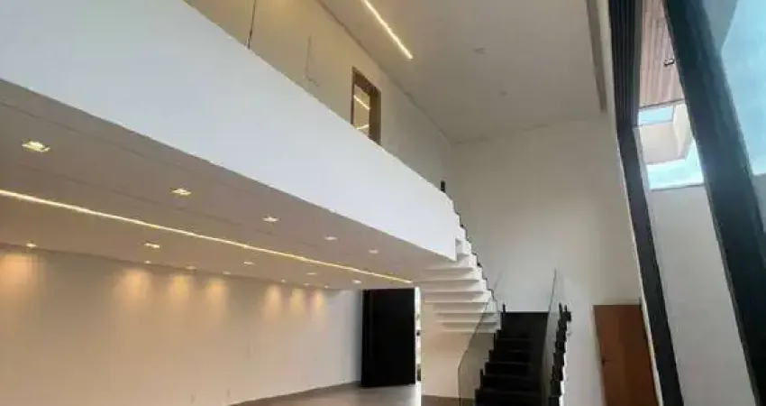 Casa em condomínio fechado com 3 quartos à venda na Avenida Primeira Marginal Leste, 1234, Jardins França, Goiânia