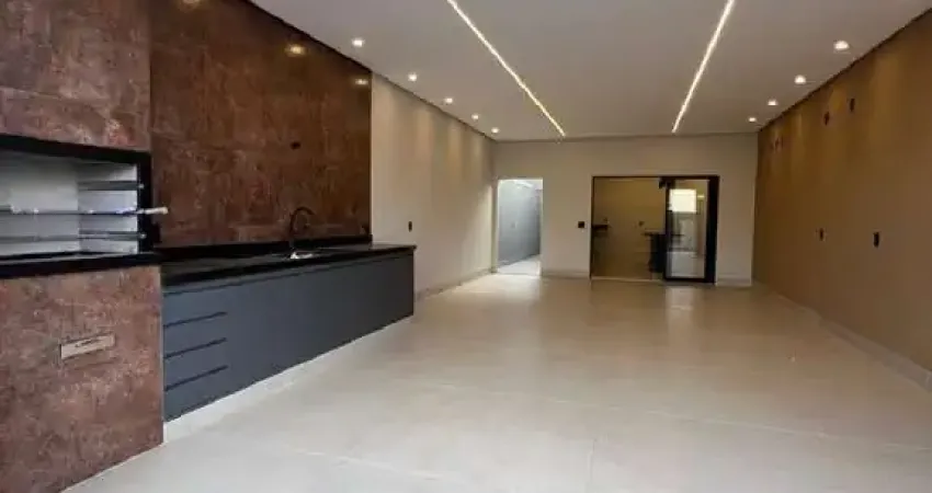 Casa com 3 quartos à venda na Rua C148, 123, Jardim América, Goiânia