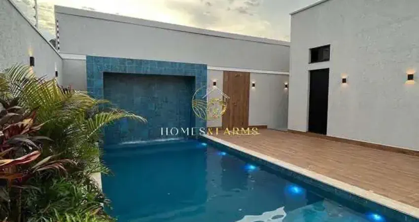 BELA CASA A VENDA DE ALTO PADRÃO - Setor Jardim Europa/GO