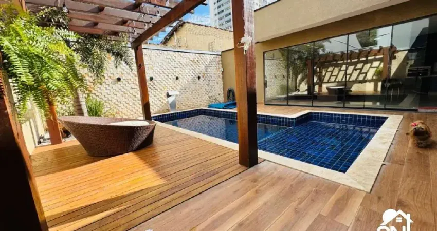 Casa com 3 quartos à venda na Rua Ceci, 1, Vila Rosa, Goiânia