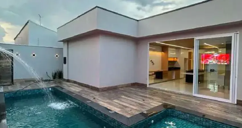 Casa com 3 quartos à venda na Rua Manaus, 123, Parque Amazônia, Goiânia