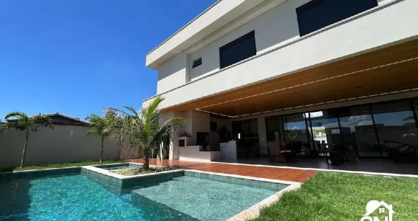 Casa em condomínio fechado com 5 quartos à venda na Rodovia GO-020, 123, Portal do Sol Green, Goiânia