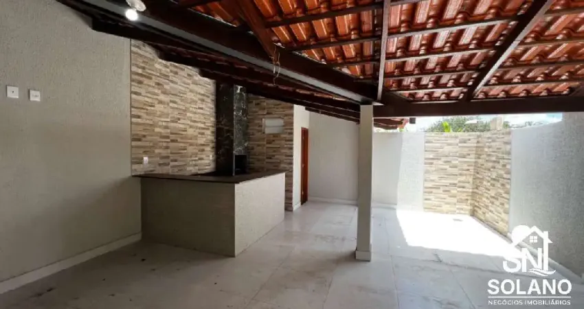 Casa com 3 quartos à venda na Rua J 14, 123, Mansões Paraíso, Aparecida de Goiânia