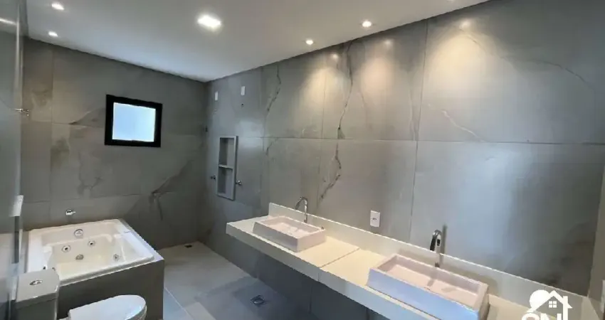 Casa em condomínio fechado com 3 quartos à venda na Rua dos Angicos, 123, Jardins Bolonha, Senador Canedo