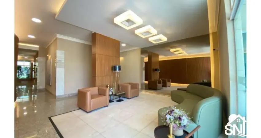 Apartamento com 3 quartos à venda na Rua Samuel Morse, 21, Serrinha, Goiânia