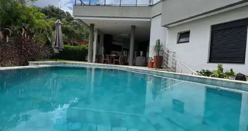 Casa em condomínio fechado com 3 quartos à venda na Rua PM 10, 123, Residencial Parque Mendanha, Goiânia