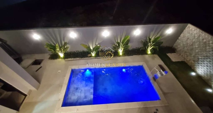 Casa em condomínio fechado com 3 quartos à venda na RUA JARDINS, 123, Jardins Capri, Senador Canedo