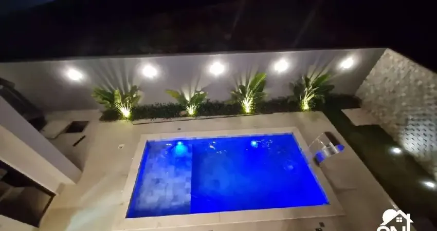 Casa em condomínio fechado com 3 quartos à venda na RUA JARDINS, 123, Jardins Capri, Senador Canedo