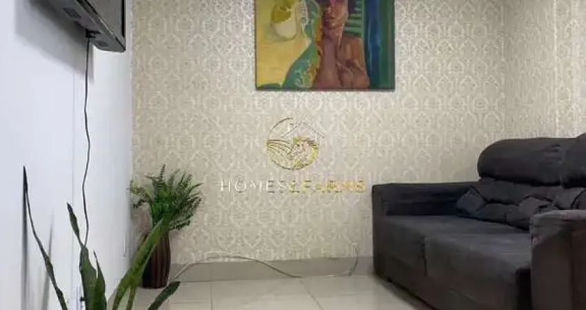 Vendo Apartamento Mobiliado no Residencial Ilhas Canárias na T-65 Setor Bueno GO.
