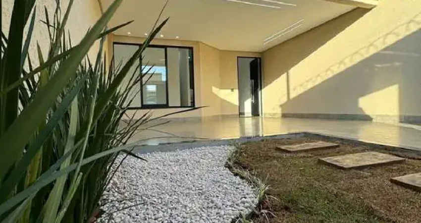 Vendo bela casa moderna e espaçosa no jardim presidente, goiânia go.