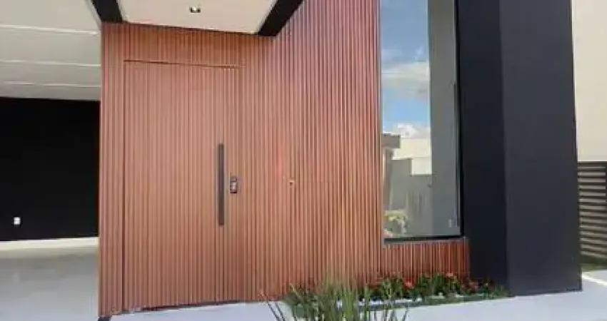 Casa em condomínio fechado com 3 quartos à venda na Rua Albatroz, 123, Jardim Veneza, Aparecida de Goiânia