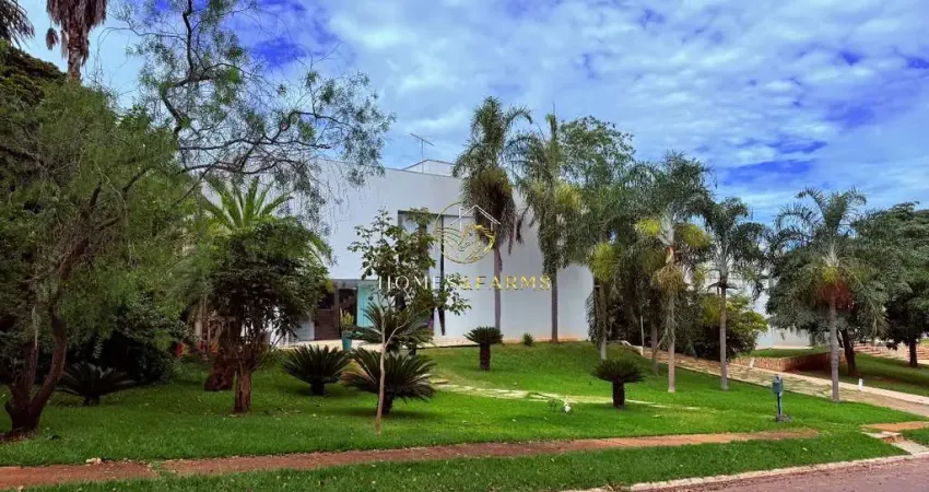 Belíssima Casa a Venda no Residencial Aldeia do Vale - GO