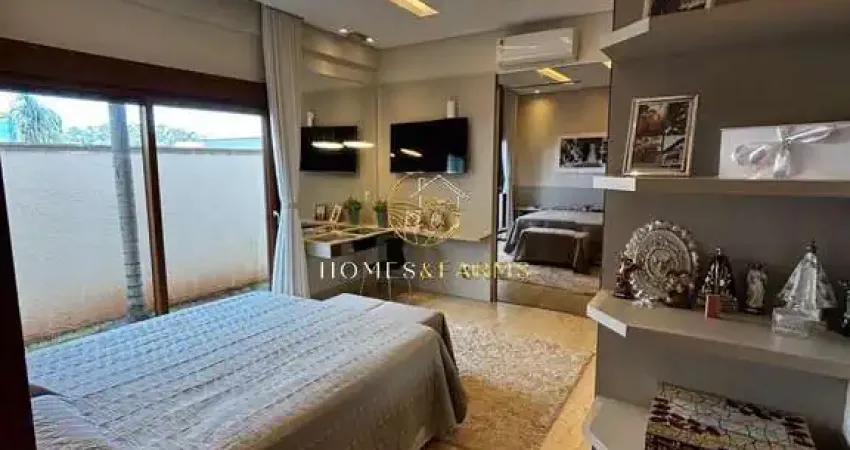 Casa em condomínio fechado com 3 quartos à venda na Avenida Alfredo Nasser, 123, Condomínio do Lago, Goiânia