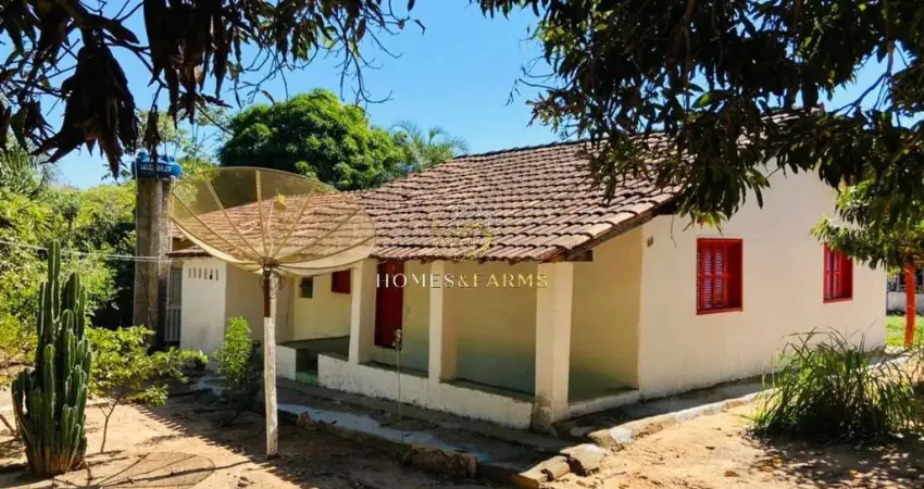 Vendo esta bela chácara em São Luiz do Norte Goiás.