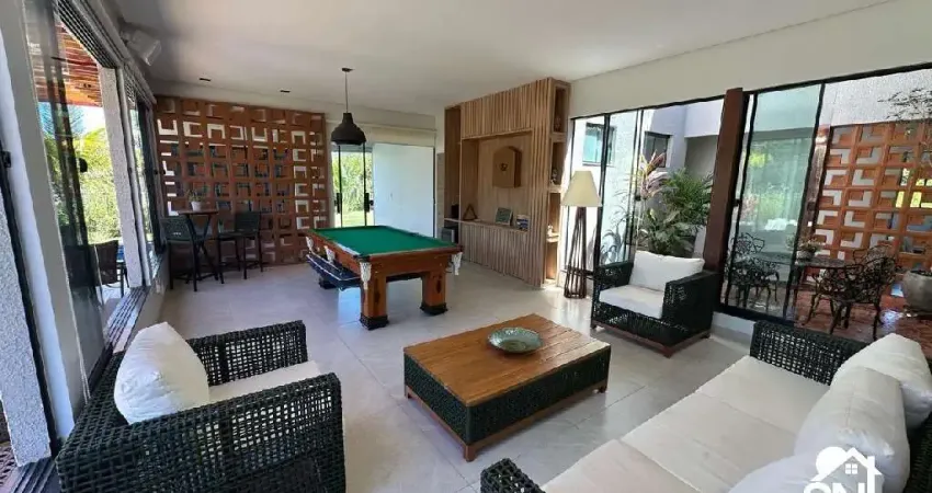 Bela chácara condomínio recanto da mata - bela vista de goiás