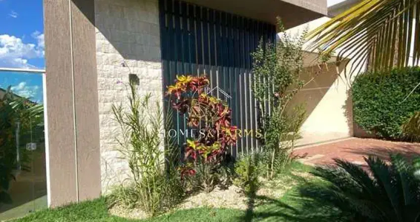Casa em condomínio fechado com 3 quartos para alugar na Rua JV 25, 123, Residencial Condomínio Jardim Veneza, Senador Canedo