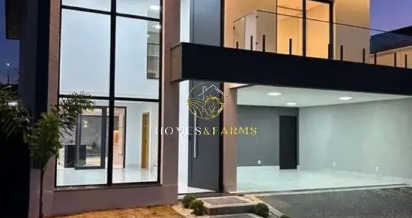 Belíssima Casa a Venda no Jardins Porto em Senador Canedo - GO