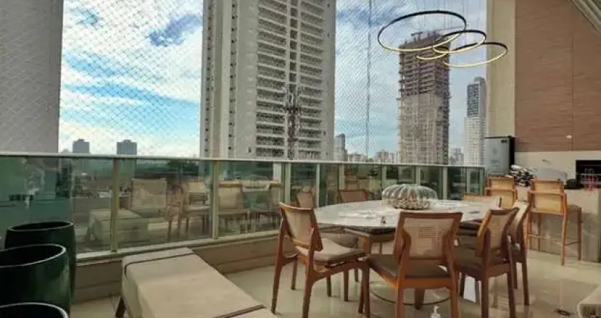 Belíssimo apartamento no setor marista rua 1124 edifício reserva marista go.