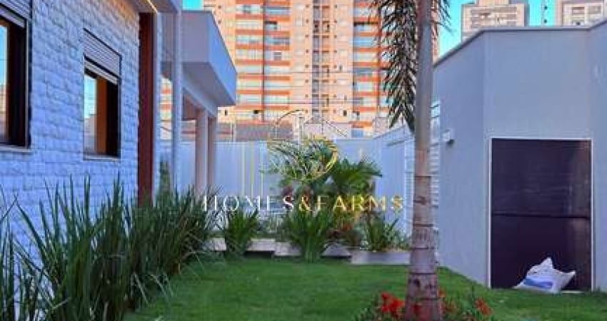 Belíssima Casa Térrea c/ 4 Suítes no Jardim Atlântico GO