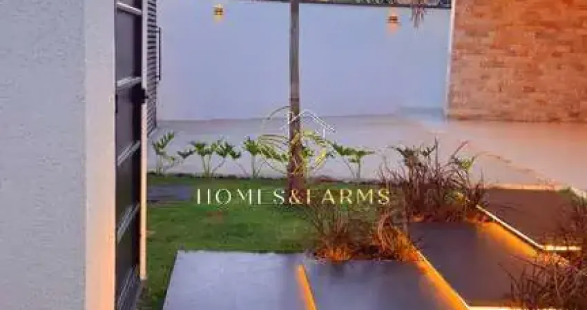 Vendo Casa Alto Padrão com 4 Suítes plenas no Setor Jardim Atlântico*, ao lado do Parque Cascavel - Goiânia  [Excelente localização]