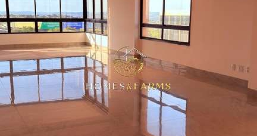 Apartamento no Edifício Infinity Residence Pronto para morar à venda com 4 suítes, 235 m² e vista definitiva no Jardim Goiás - GO