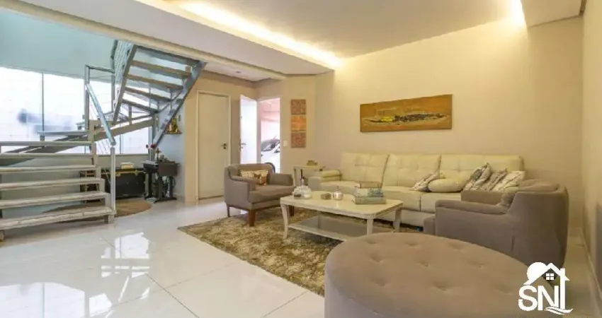 Casa em condomínio fechado com 4 quartos à venda na Rua C155, 1, Jardim América, Goiânia