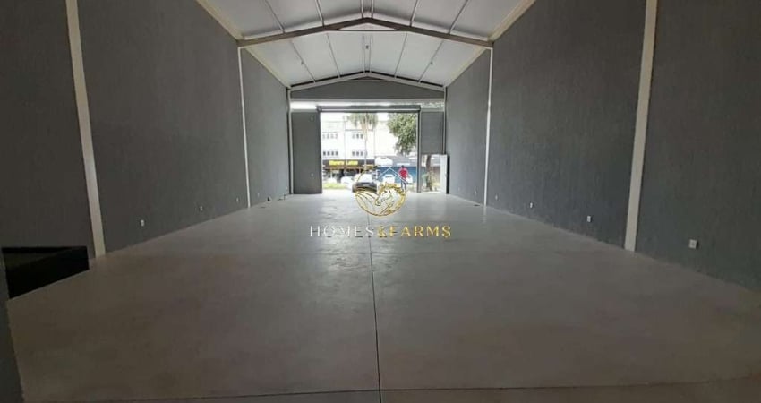Excelente oportunidade : Galpão Comercial no Jardim Europa para Alugar