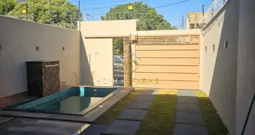 CASA A VENDA NO BAIRRO ILDA EM APARECIDA GOIÂNIA GO