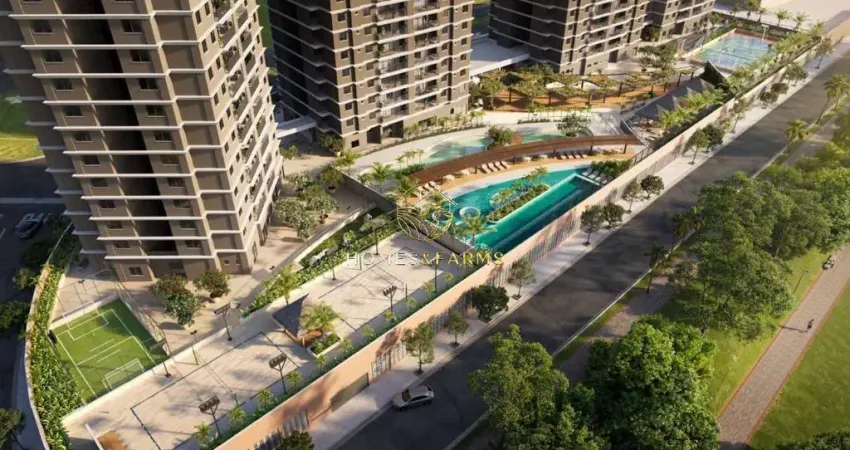 Futuro lançamento da MZN no Jardim Atlântico GO.